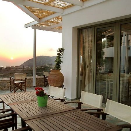Achlada - Mourtzanakis Residence Eksteriør billede