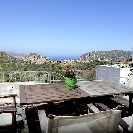 Achlada - Mourtzanakis Residence Eksteriør billede