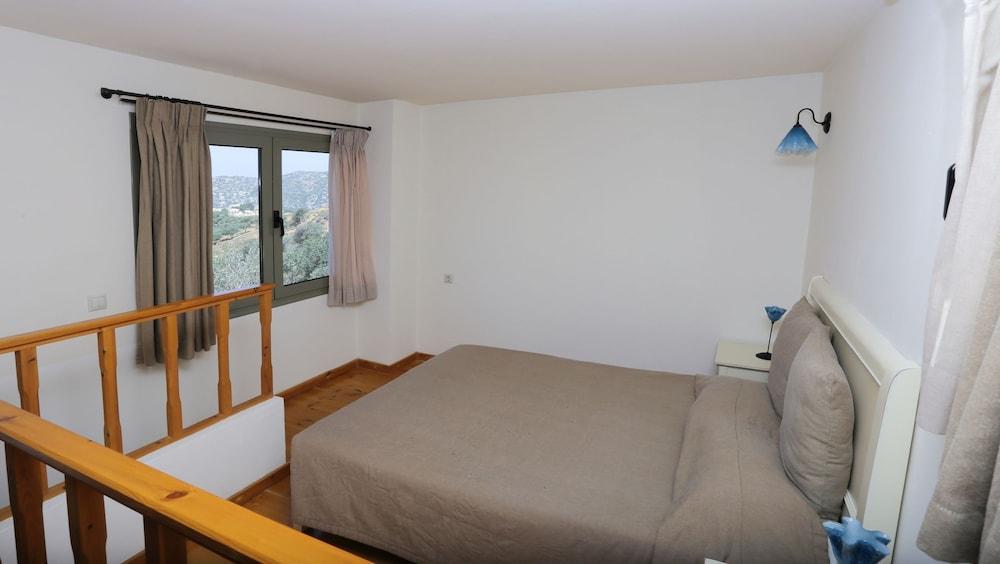 Achlada - Mourtzanakis Residence Eksteriør billede