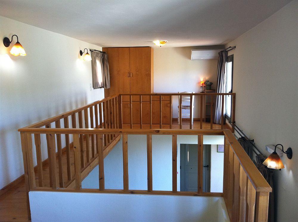 Achlada - Mourtzanakis Residence Eksteriør billede