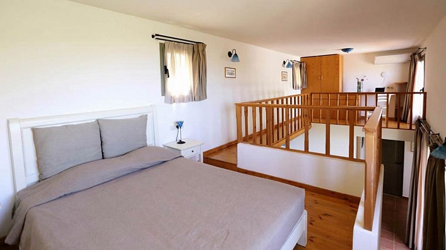 Achlada - Mourtzanakis Residence Eksteriør billede