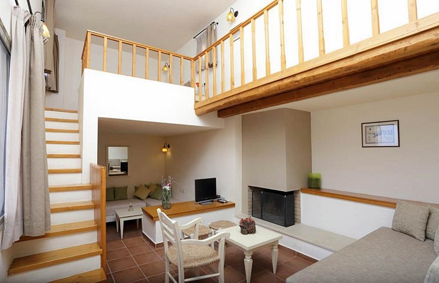 Achlada - Mourtzanakis Residence Eksteriør billede