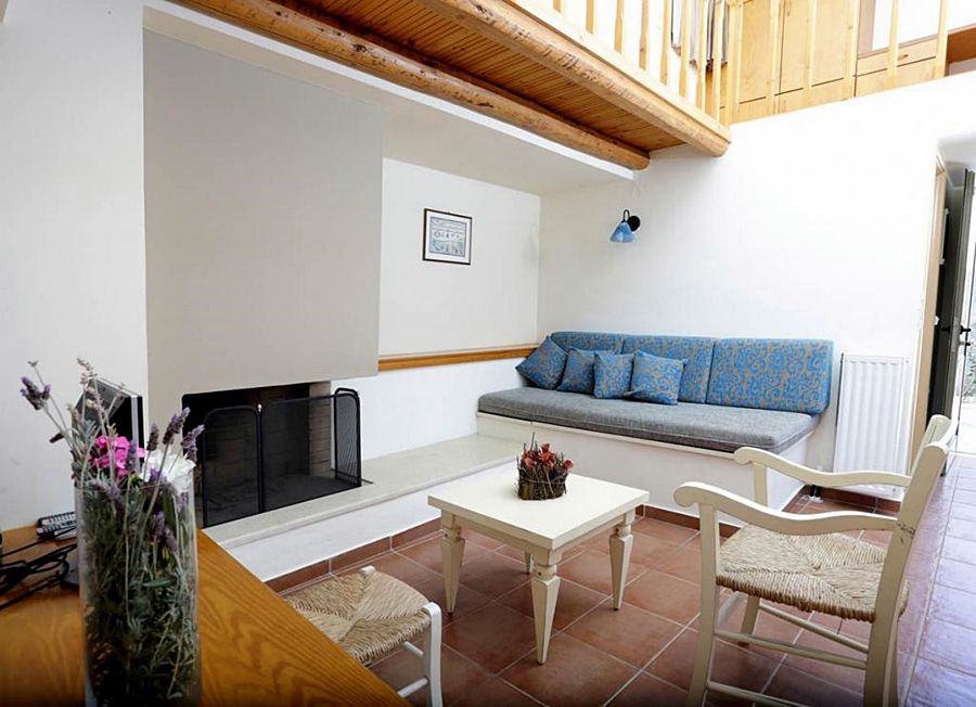 Achlada - Mourtzanakis Residence Eksteriør billede