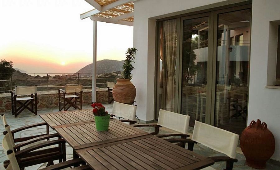 Achlada - Mourtzanakis Residence Eksteriør billede