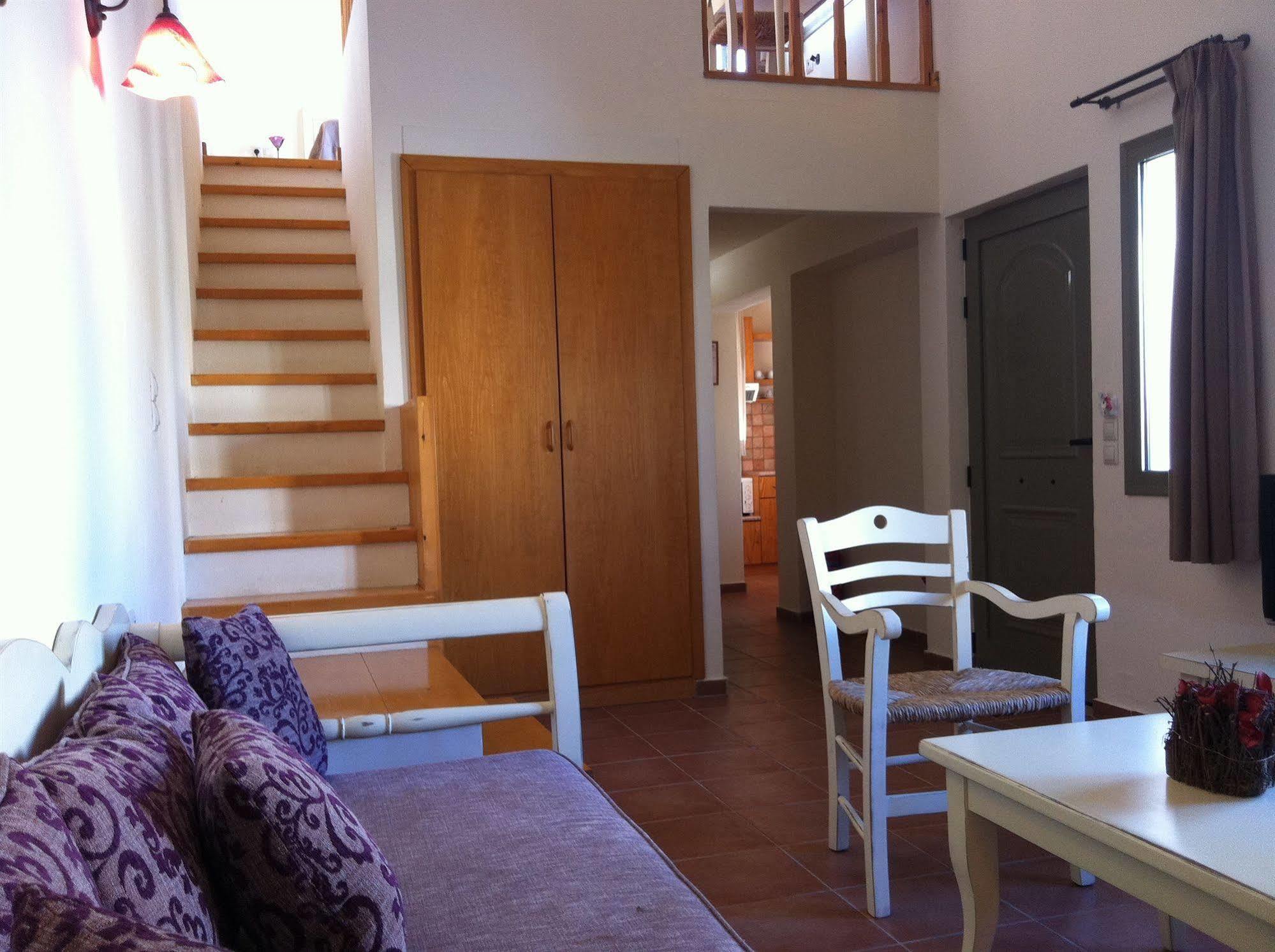 Achlada - Mourtzanakis Residence Eksteriør billede