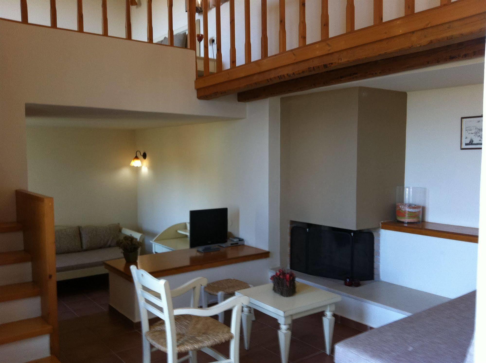 Achlada - Mourtzanakis Residence Eksteriør billede