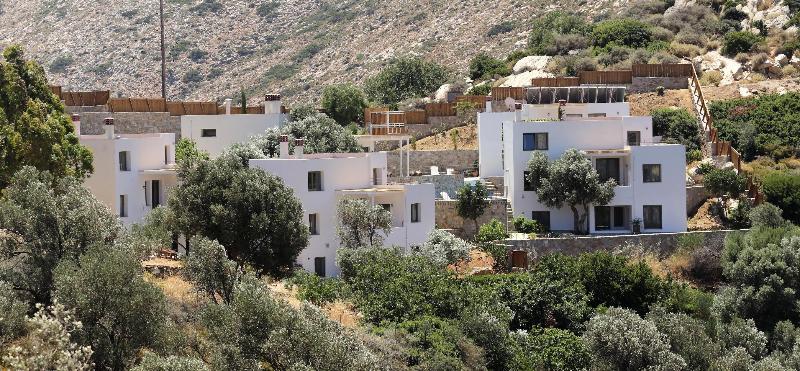 Achlada - Mourtzanakis Residence Eksteriør billede