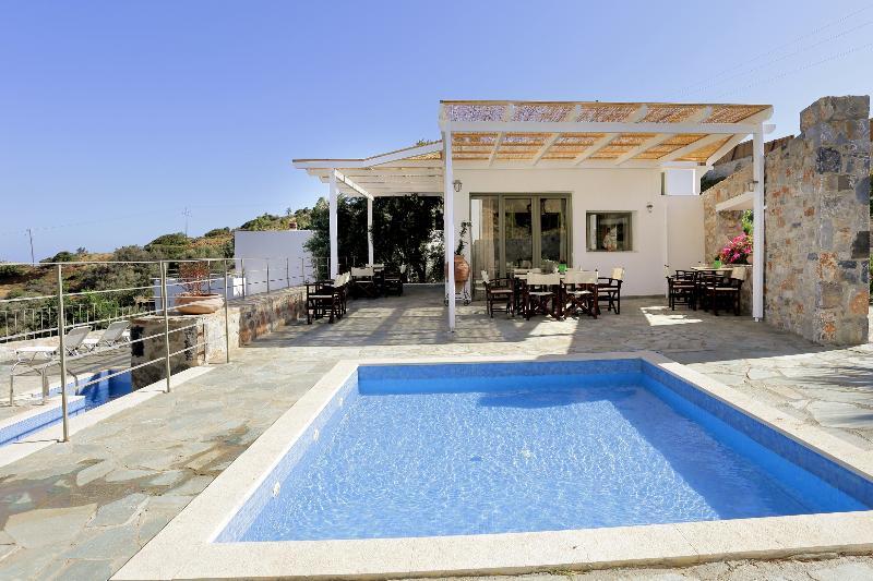 Achlada - Mourtzanakis Residence Eksteriør billede