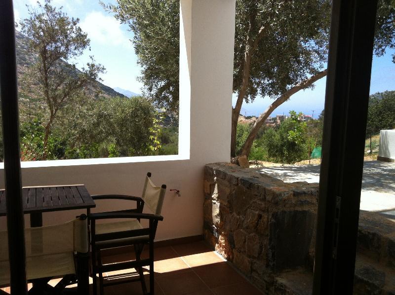 Achlada - Mourtzanakis Residence Eksteriør billede