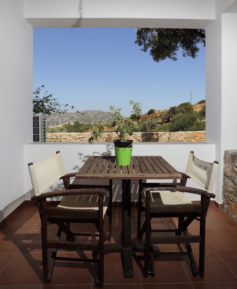 Achlada - Mourtzanakis Residence Eksteriør billede