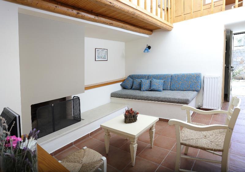 Achlada - Mourtzanakis Residence Eksteriør billede