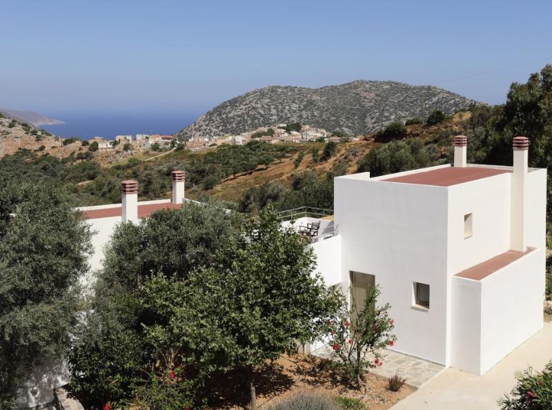 Achlada - Mourtzanakis Residence Eksteriør billede