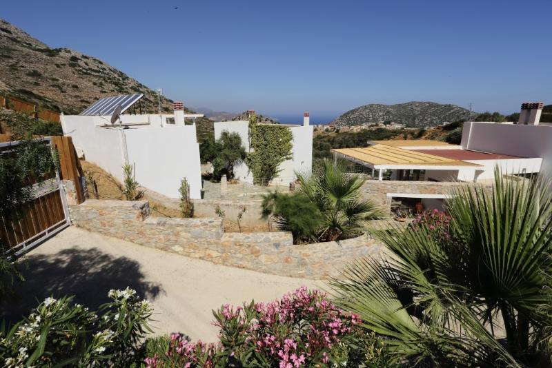 Achlada - Mourtzanakis Residence Eksteriør billede