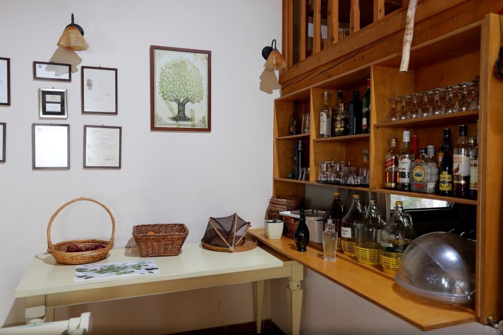 Achlada - Mourtzanakis Residence Eksteriør billede