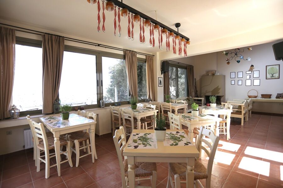 Achlada - Mourtzanakis Residence Eksteriør billede