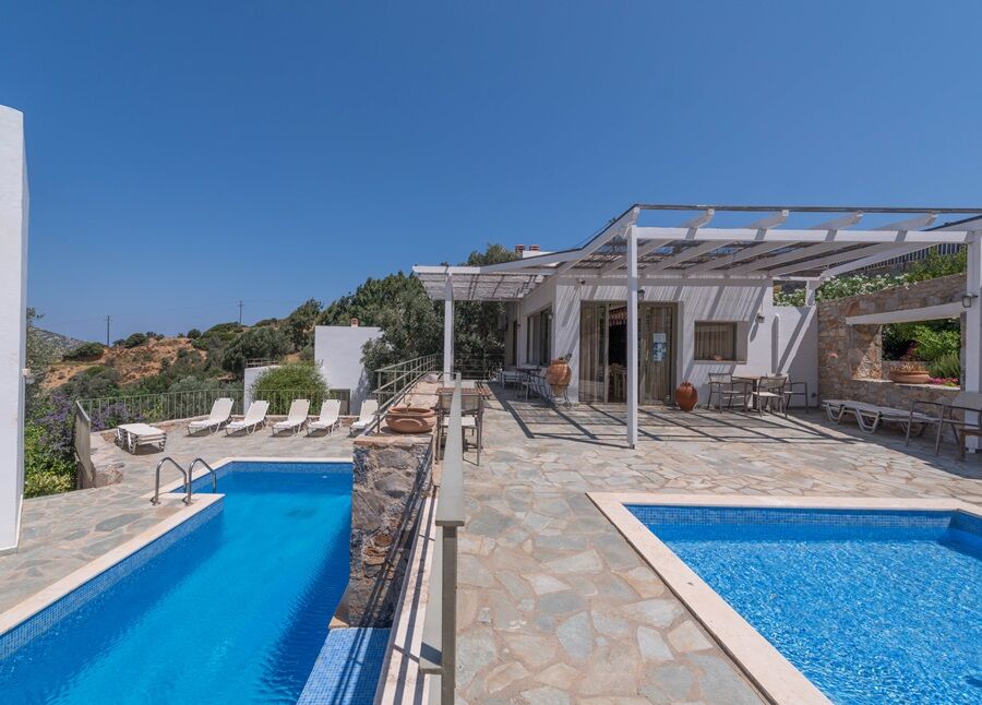 Achlada - Mourtzanakis Residence Eksteriør billede