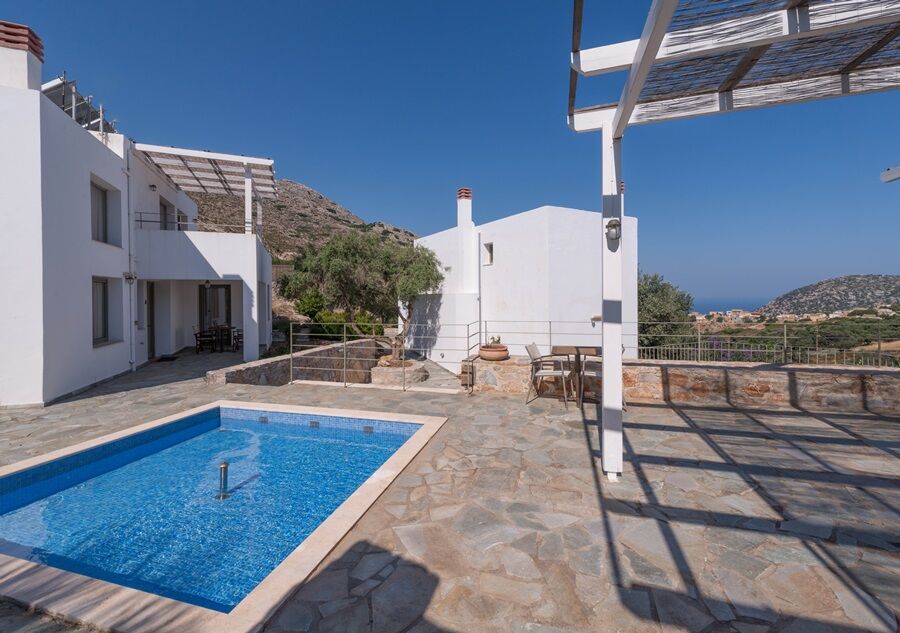 Achlada - Mourtzanakis Residence Eksteriør billede