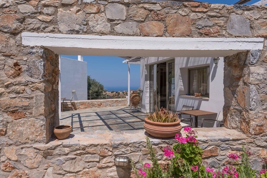 Achlada - Mourtzanakis Residence Eksteriør billede