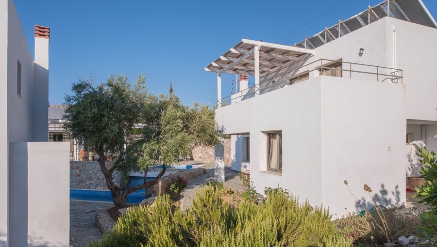Achlada - Mourtzanakis Residence Eksteriør billede