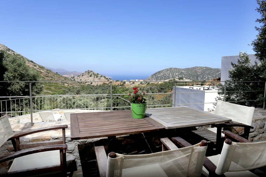 Achlada - Mourtzanakis Residence Eksteriør billede